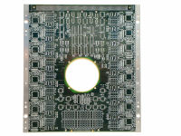 16 channel pin card PCB for IC tester