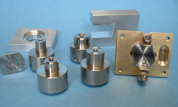 components for wafer dicing
