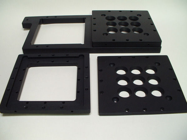 wafer alignment jig
